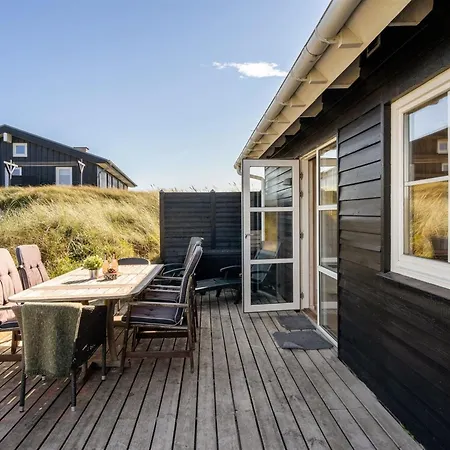Maren - 150m From The Sea In Nw Jutland By Interhome Holiday home