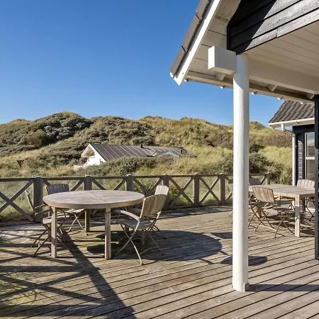 Holiday home Maren - 150m From The Sea In Nw Jutland By Interhome *