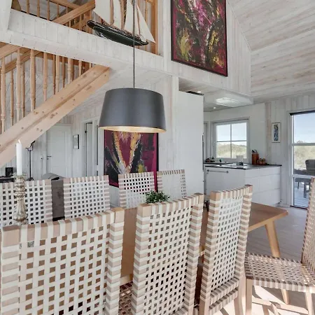 Holiday home Maren - 150m From The Sea In Nw Jutland By Interhome *